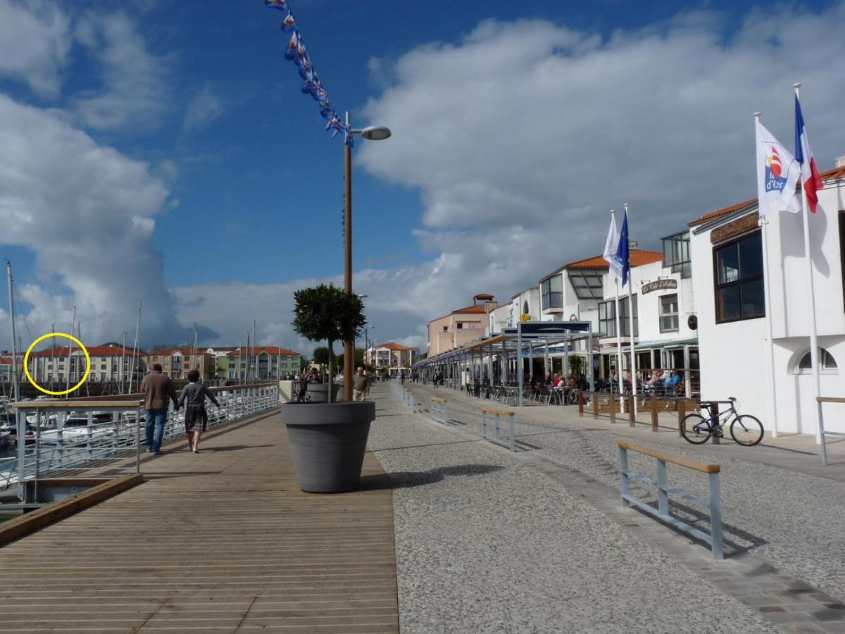 Studio Les Sables D'Olonne Port Olona - La Chaume Exterior photo